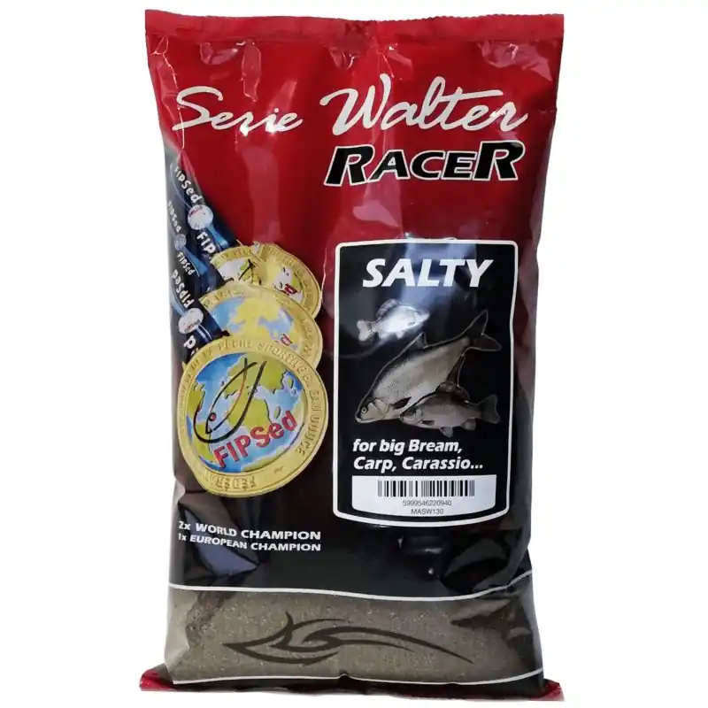 Express Levering Serie walter - Racer Salty 1kg