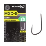 Actieprijs Matrix - MXC-5 spade end barbless horog - 18