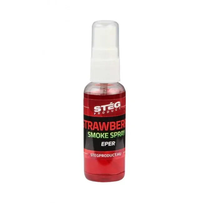 Stég Smoke Spray 30 ml - Epres method feeder aroma Dagaanbieding