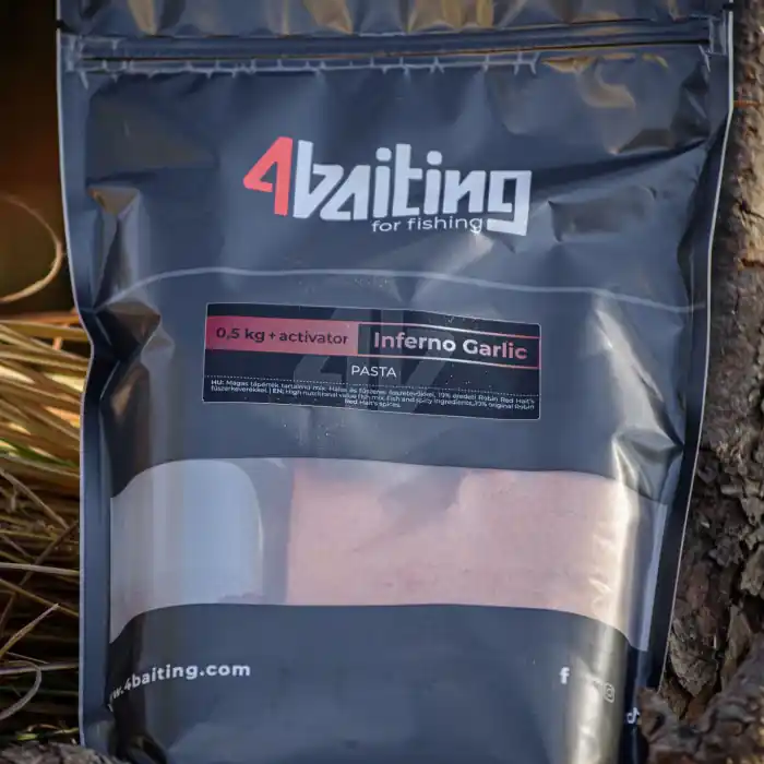 4baiting - Pasta Inferno Garlic Must-Have