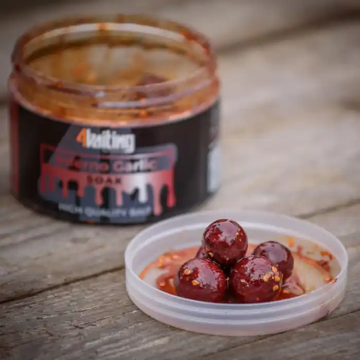 4baiting - SOAK Inferno Garlic Koopje