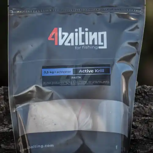 4baiting - Active Krill paszta Gereduceerde Prijs