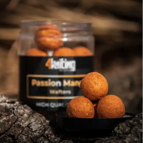4baiting - Wafters Passion Mango 250g - 30mm Finale Uitverkoop