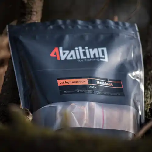 4baiting - Pasta Redfect 500g+activator Lage Kosten