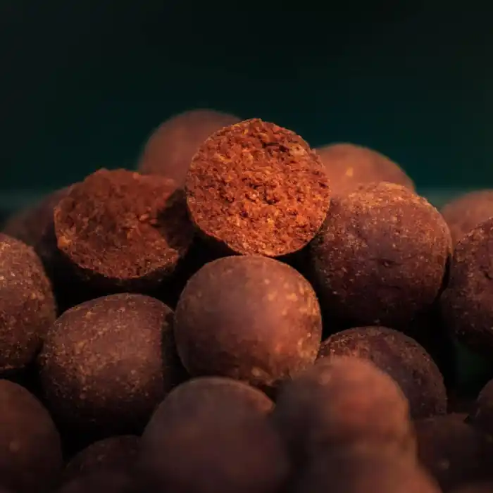 4baiting Párolt bojli 1kg 24mm - Meteor SPM Direct Verzonden