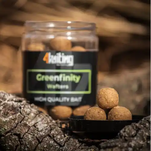 4baiting - Wafters Greenfinity 250g - 24mm Tijdelijk Beschikbaar
