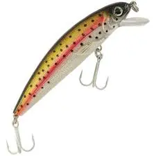 Abu Garcia Tormentor Floating 50mm felúszó wobbler - Real Trout Populair