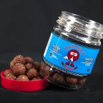 Uitverkoop Dudi Bait - Csalizó bojli „Mr Dudi” dippelt főzött 24mm