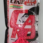 Weekendaanbieding TOP MIX Carp Line Fluoro etető pellet, Tintahal