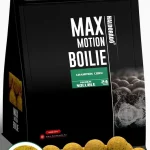 Veilige Betaling Haldorádó Max Motion Premium oldódó bojli 800g 24mm - Champion Corn