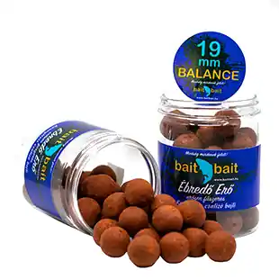Bait Bait - balanszírozott bojli, Ébredő Erő (erősen fűszeres) - 24mm Premium