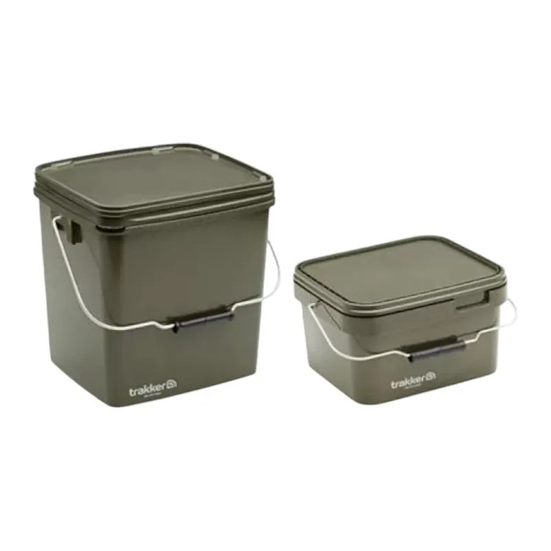 Tijdelijk Beschikbaar Trakker Olive Square Containers Vödör - 5l