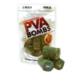 Uitverkoop Carp Expert PVA Bombs kész pva töltet – Fokhagyma / 20 db/csomag