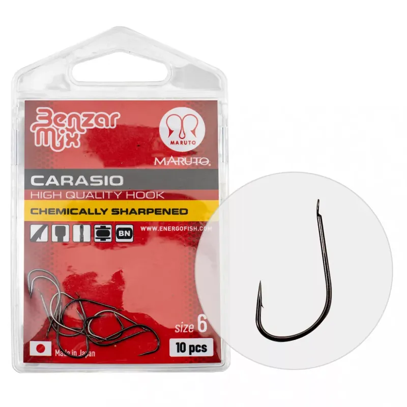 Benzár mix - CARASIO HOROG 10DB/CSOMAG - 12 Bestseller