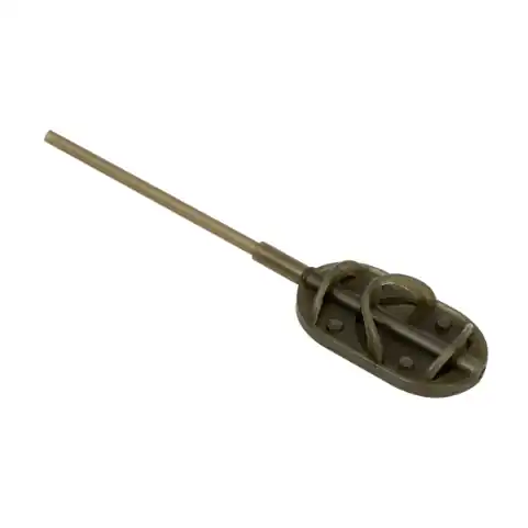Benzár Arc Flat XL method feeder kosár - 30g Fabrieksprijs