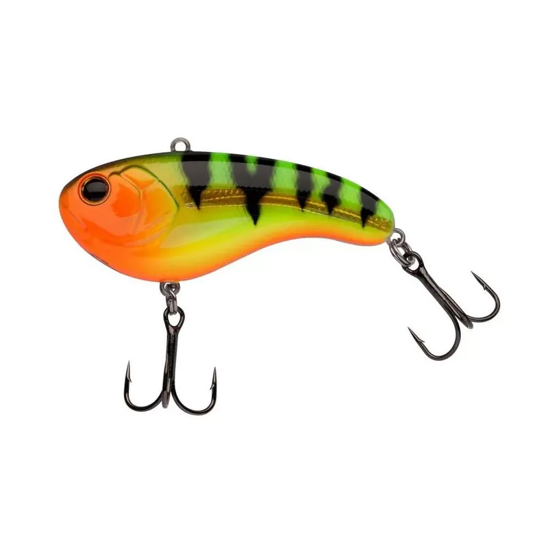 Goedkoop Berkley Flatt Shad süllyedő lipless wobbler - 5cm / 9.3g / Firetiger Gold