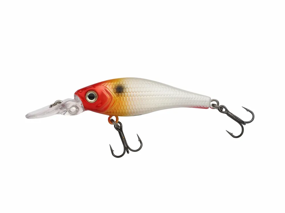 Koopje Pulse Minnow - 45mm, 3,4g, Read Head