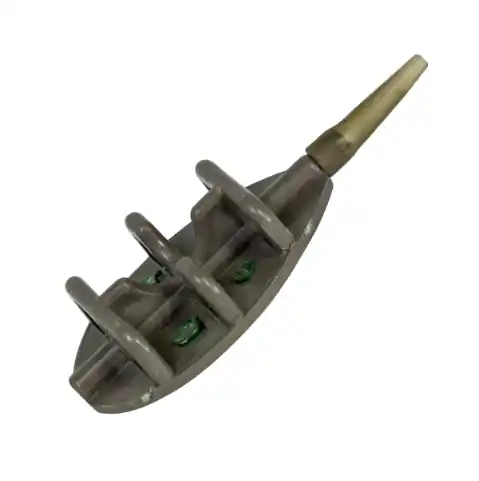 Populair Carp Expert Method Flat etetőkosár - 70g