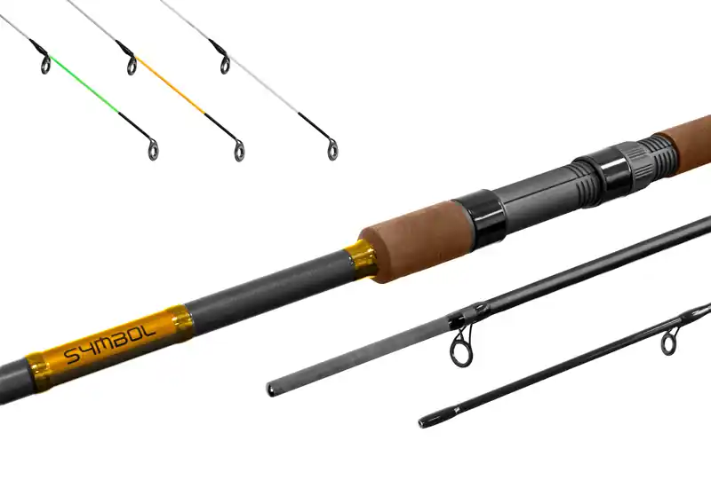 Delphin SYMBOL feeder 2 / 3 rész - 360cm/120g Superprijs