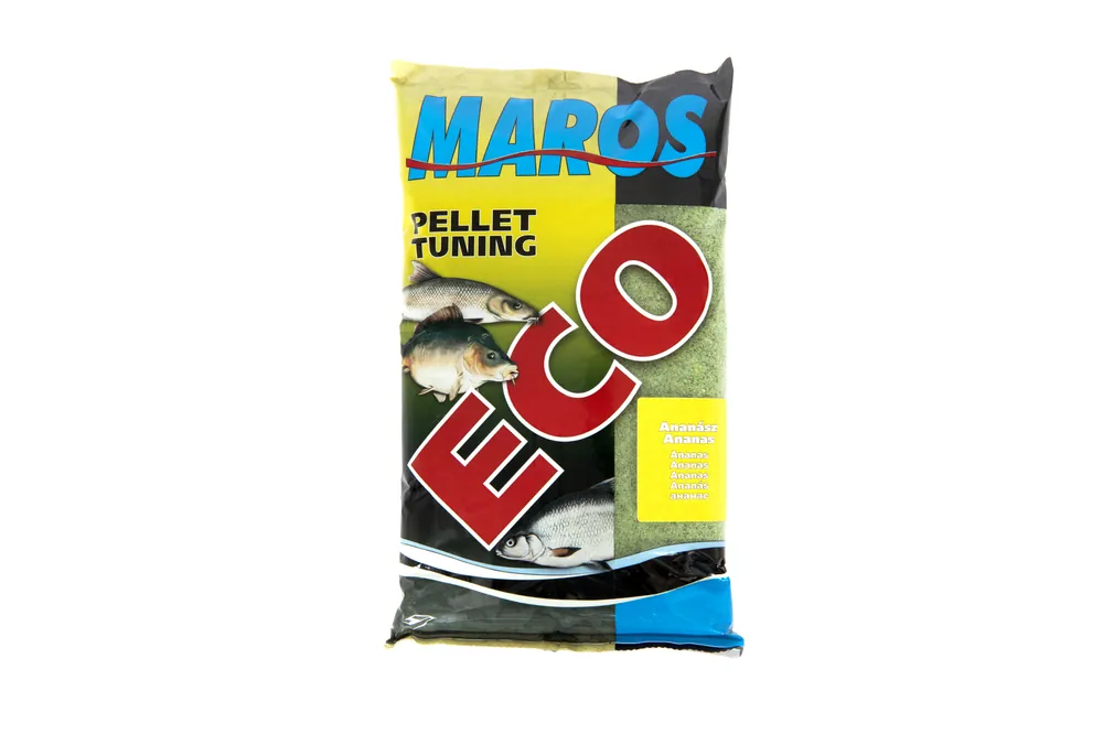 Lage Kosten Maros - Eco ananász 1kg