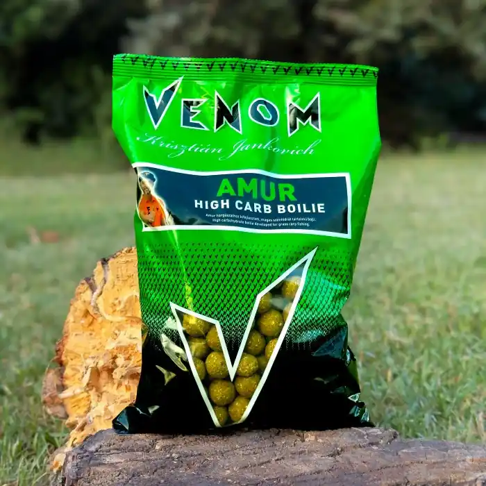 Alleen Vandaag FeederMania Venom bojli 900g 14mm - Amúr