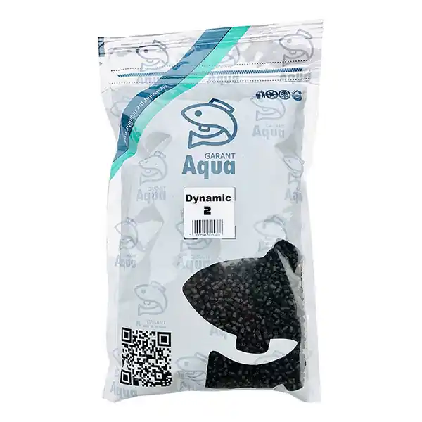 Exclusieve Aanbieding Aqua Garant Dynamic pellet 2mm 800 gint.hu