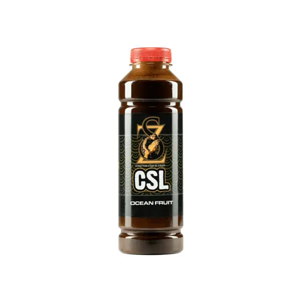 Beperkte Voorraad Food for Carp by Zsömi CSL locsoló 500ml - Ocean Fruit - fis