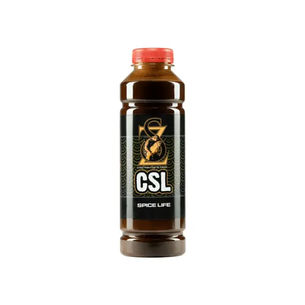 Beperkte Voorraad Food for Carp by Zsömi CSL locsoló 500ml - Spice Life - fish