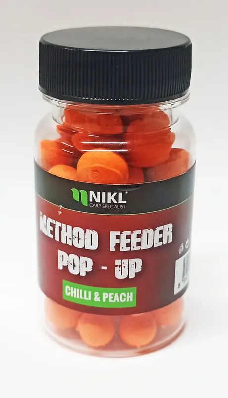 Goedkoop Nikl Feeder Pop Up Chilli&Peach 8-10mm 20gint.hu