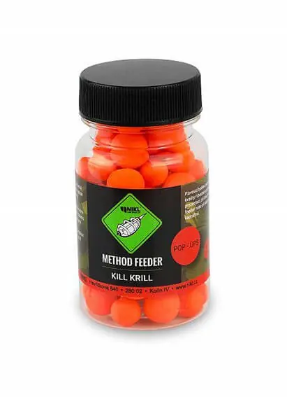Must-Have Nikl Feeder Pop Up Kill Krill 8-10mm 20gint.hu