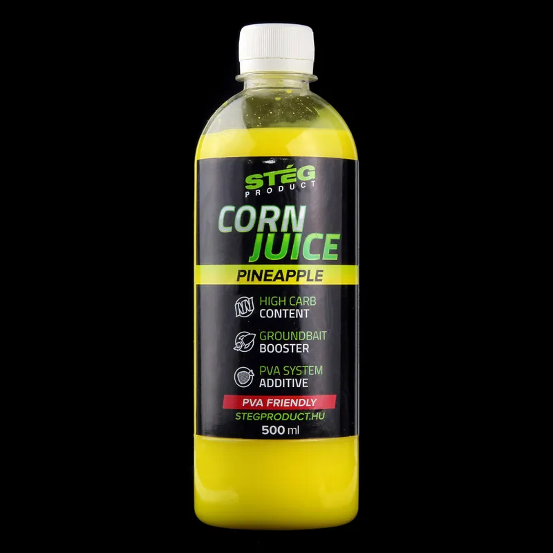 Stég Product Corn Juice Pineapple 500mlint.hu Nieuw