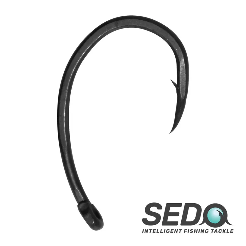 Dagaanbieding Sedo Krank pontyozó horog - 8int.hu