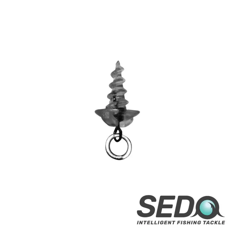 Beperkte Voorraad Sedo Bait Screw with Swivel csalicsavarint.hu