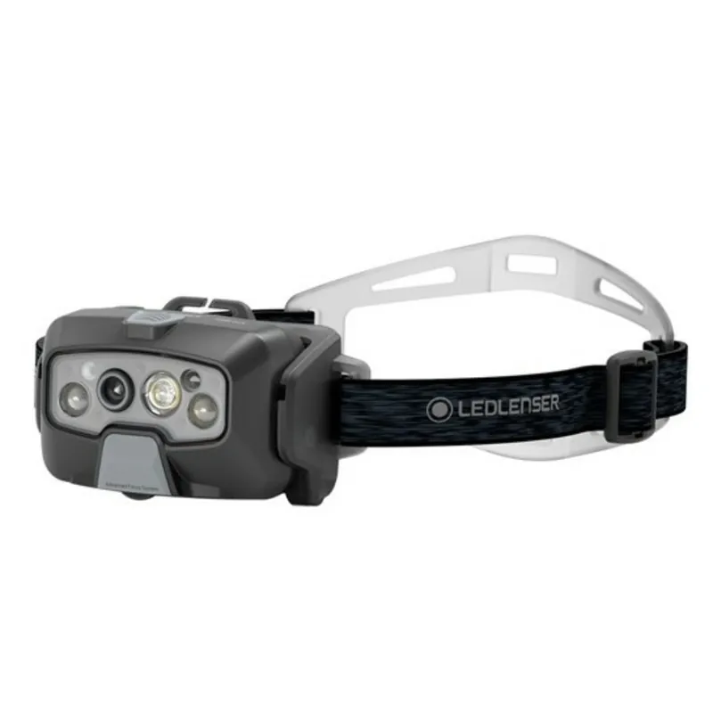 LedLenser HF8R Core 1600lm/210lm, Li-ion, tölthető fejlámpa Alleen Vandaag