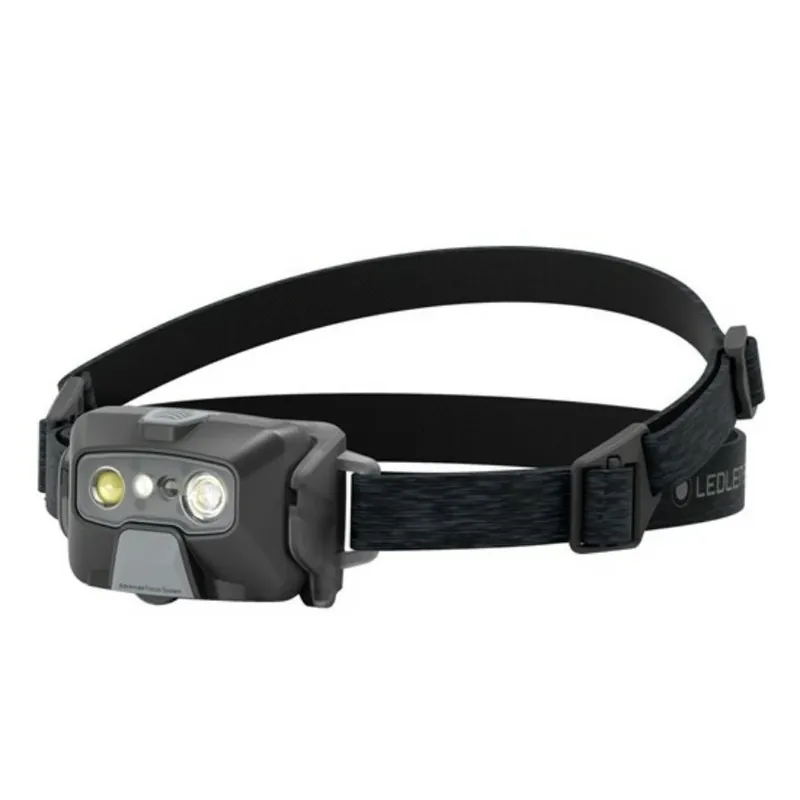 LedLenser HF6R Core 800lm/160lm, Li-ion, tölthető fejlámpa - Hoge Kwaliteit