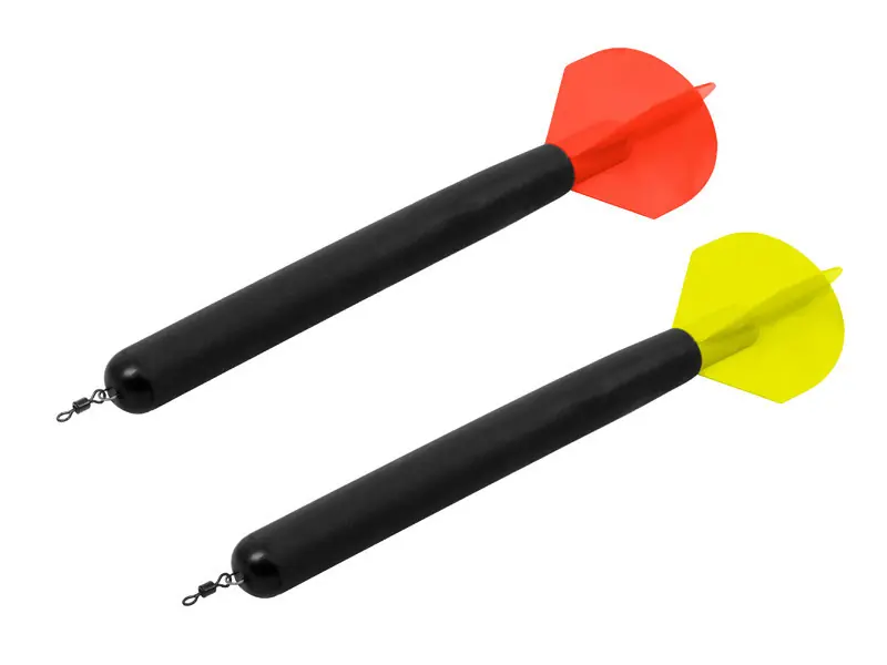 Delphin PointMarker 2db piros+fluo sárga markerúszó Gratis Retour