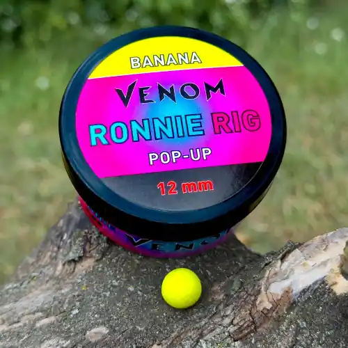 Aanbieding Venom Ronnie Rig Pop Up 12mm - Bananaint.hu