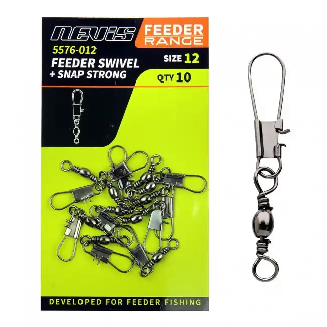 Nevis Feeder Forgókapocs 12int.hu Direct Beschikbaar