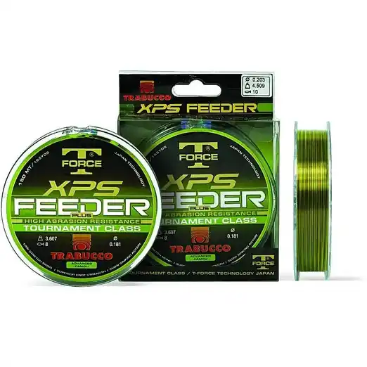 Betaalbaar Trabucco T-Force Xps Feeder Plus 150m 0,18mm monofil zsinór