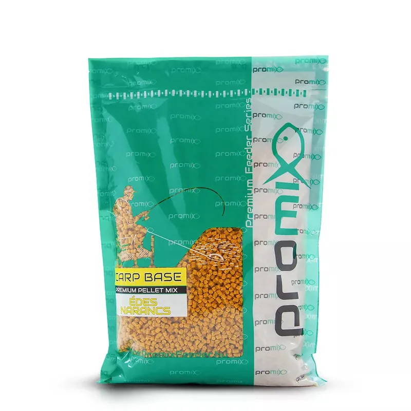 Bestel Nu Promix Carp Base Pellet Édes Narancs 500gint.hu