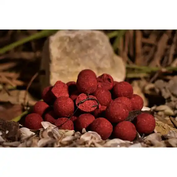 Balaton Baits Chili&Spice oldódó bojli 22mm 1kgint. Laatste Kans