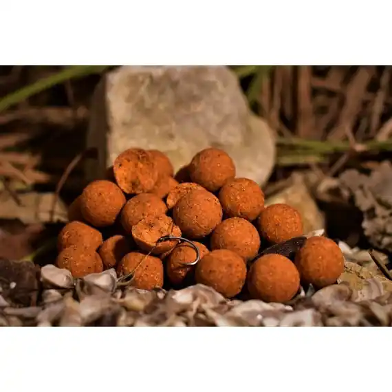 Balaton Baits Fish&Fruits oldódó bojli 22mm 1kgint. Beperkte Voorraad