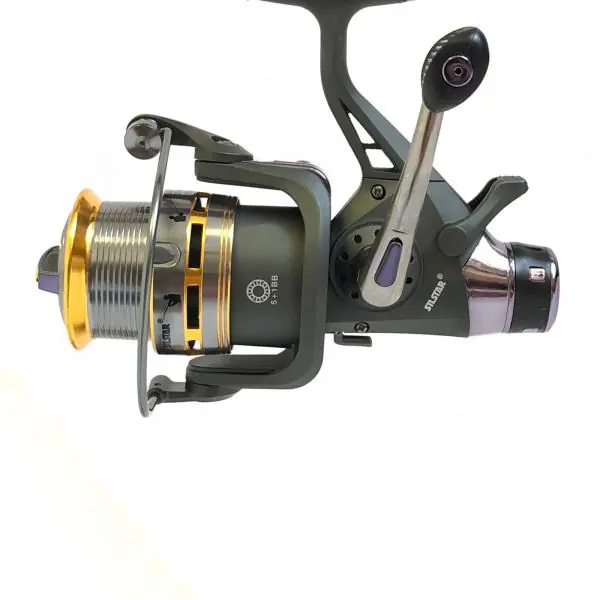 Laatste Kans SILSTAR TIERRA FEEDER FS 50-es 5+1csapágy+PÓTDOB