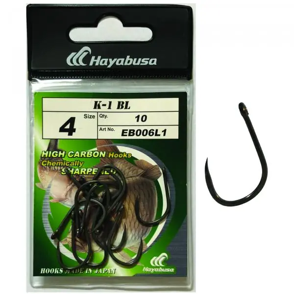 Actieprijs HAYABUSA K-1 BL NRB SZ.N. HOROG 06 10DB