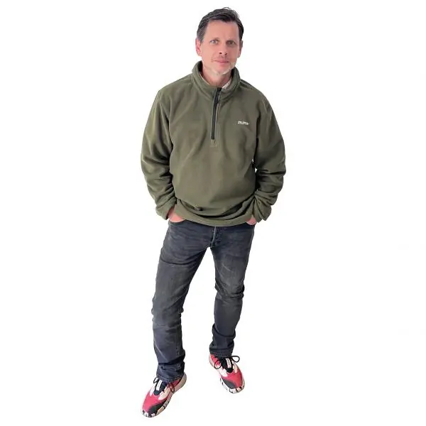 SILSTAR THERMO POLAR PULÓVER XXXL Populair