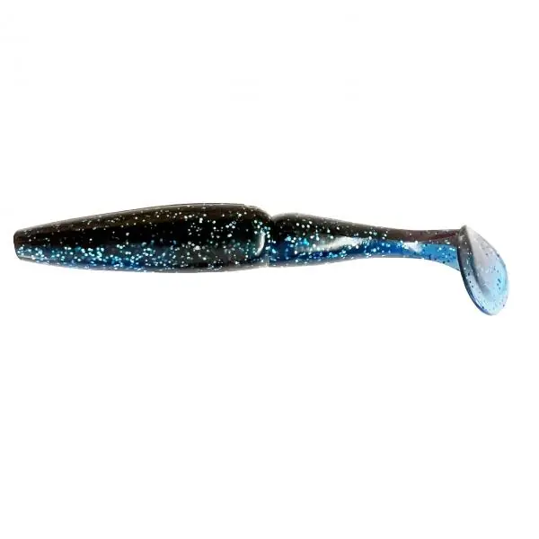 SILSTAR GUMIHAL 11CM 10,5G 5DB/CS FKSK Gecertificeerd