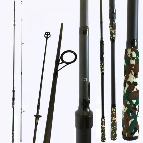 SILSTAR YOKOZUNA CARP RC3 3,0M 2,75LBS Hete Deal