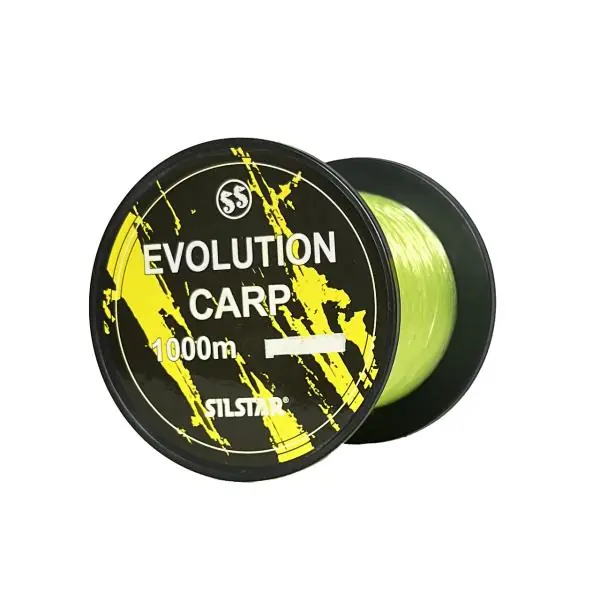 SILSTAR EVOLUTION CARP 0,25 1000M 6,7KG Lage Prijs