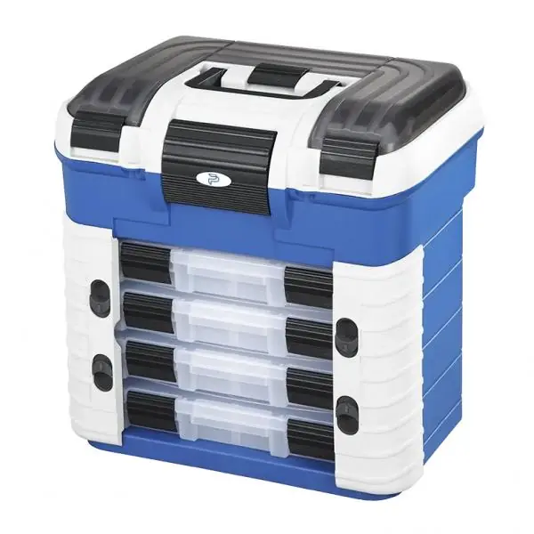 PANARO 502 SUPERBOX KÉK Laatste Versie