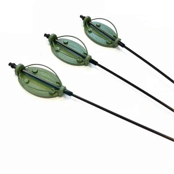 PEARL METHOD FEEDER ETETŐKOSÁR HOSSZÚ SZINTER 2 BORDÁS 60G 10db/csomag !darabár! Goedkoop